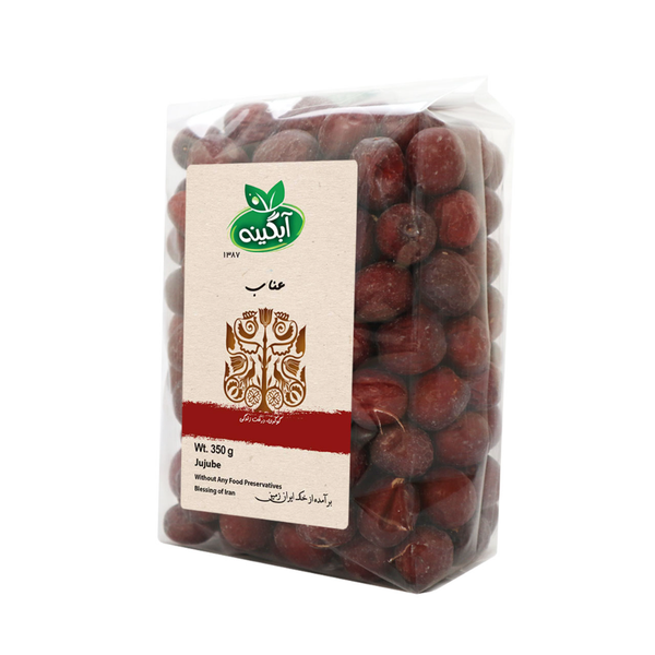 عناب سالم آبگینه