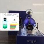 ادکلن عواطف آبی زیمایا 100 میل اورجینال Zimaya Awatif