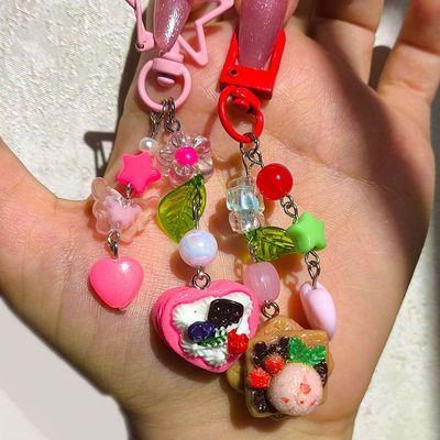 اکسسوری و آویز خوراکی فانتزی