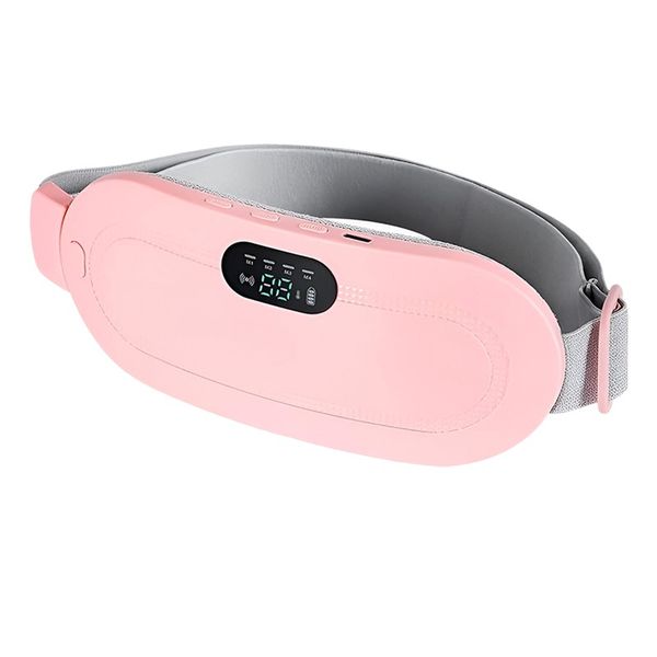 ماساژور قاعدگی حرارتی کمر و پهلو