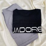 ست تیشرت شورتک دخترانه ADORE