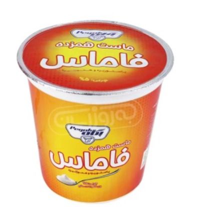 ماست همزده 900 گرمی فاماس پگاه