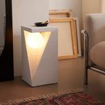 روشنایی کنار سالنی مدل اسلایس