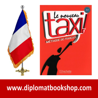 کتاب آموزش زبان فرانسه تکسی ( چاپی ) 1 Le Nouveau TAXI