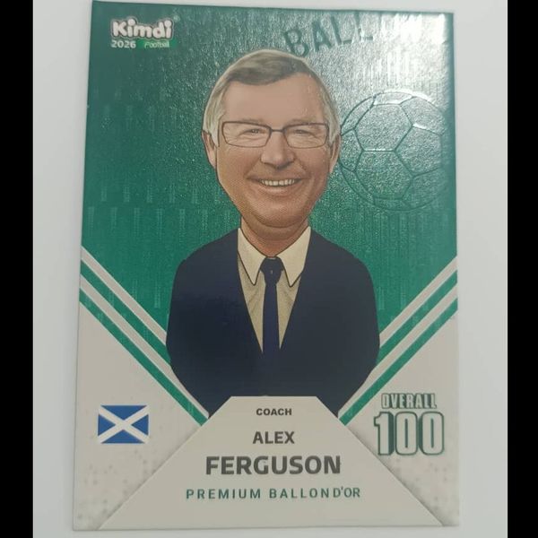 کارت کیمدی 2026 بالون دور فرگوسن