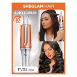 فر کننده مو شیگلم Sheglam hair