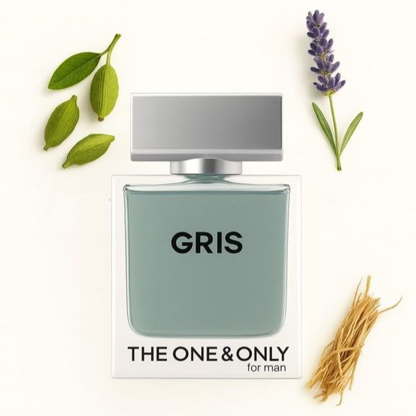 ادکلن دی اند جی د وان گری فراگرنس ورد 100 میل Fragrance World D&G The One Grey