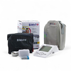 دستگاه فشارسنج بازویی بی ول مدل MED-55