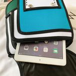 کوله پشتی فانتزی طرح دوبعدی