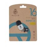 فلش Queen Tech مدل 16GB Rapid USB 3.0