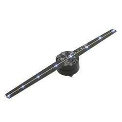 فن هولوگرام سه بعدی