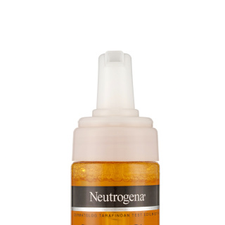 فوم شستشو صورت زردچوبه نوتروژینا 150 میل مناسب پوست چرب و مختلط