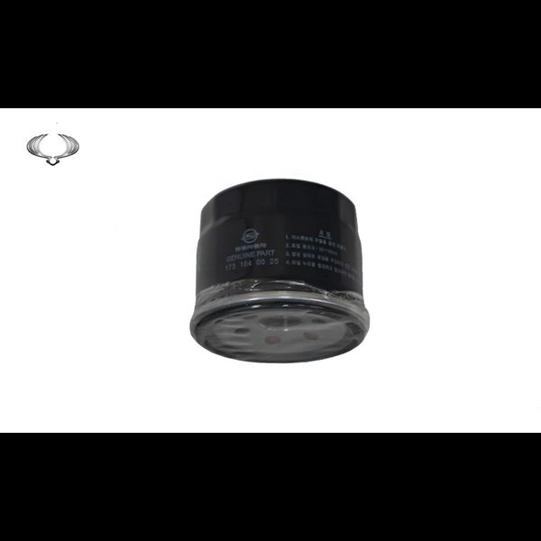 فیلتر روغن تیوولی