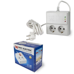 محافظ ولتاژ 2 پریز یخچالی پارت الکتریک