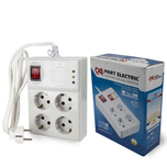 محافظ ولتاژ 4 خانه کامپیوتر آنالوگ پارت الکتریک