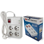 محافظ ولتاژ 4 خانه کامپیوتر آنالوگ پارت الکتریک