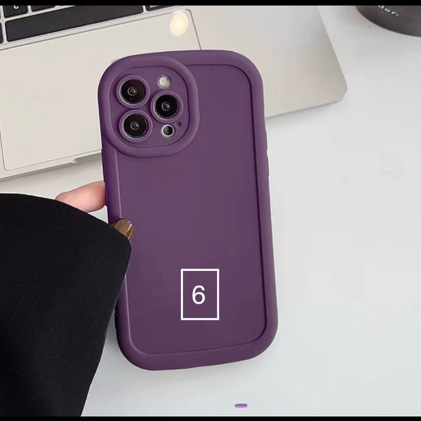 قاب آیفون 13 TPU | در 6 رنگ | سبک، مقاوم و طراحی مینیمال | iPhone 13