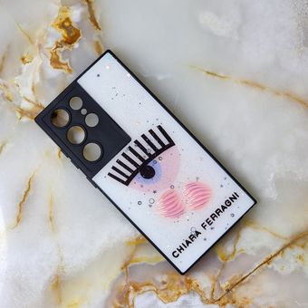 قاب اکلیلی سامسونگ Galaxy S23 Ultra برجسته محافظ لنزدار