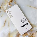 قاب ژله ای سامسونگ Galaxy A16 4G  A16 5G طرح دار چاپی محافظ لنزدار
