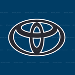 استیکر لوگوی 🇯🇵🚘Toyota