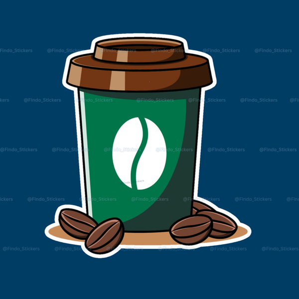 استیکر قهوه3#☕️