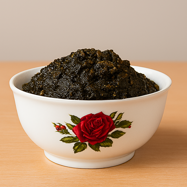 قورمه سبزی سرخ شده - 500 گرم