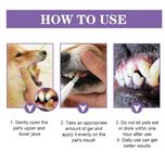 ژل ترمیم و تازه‌کننده دهان سگ‌ها و گربه ها