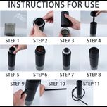 قلیان مسافرتی