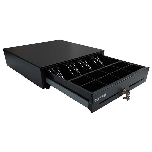 کشوی پول 5 خانه اسکار مدل Oscar OCH-460 ریل فلزی