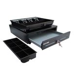 کشوی پول 5 خانه اسکار مدل Oscar OCH-460 ریل فلزی