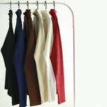 بلوز نیم زیپ کبریتی