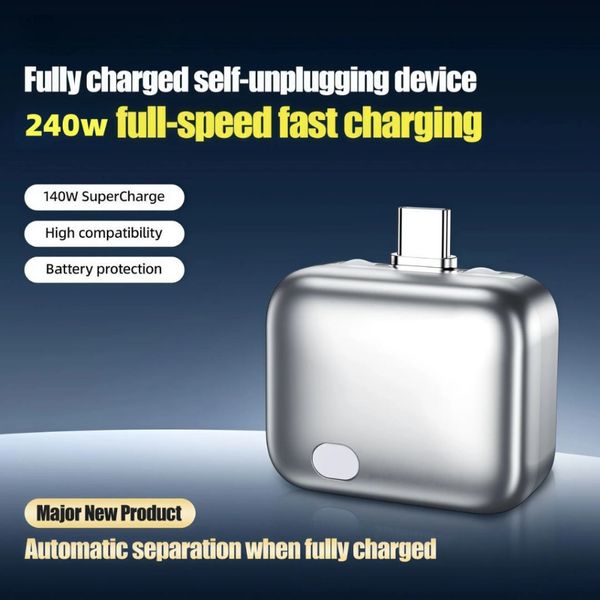 رابط شارژر هوشمند با قطعکن خودکار (Automatic Self-Unplugging)