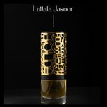 عطر ادکلن لطافه جسور 100 میل اورجینال Lattafa Jasoor