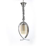 لوستر تک شعله آشپزخانه و اتاق خواب | آویز لهستانی مدرن F1