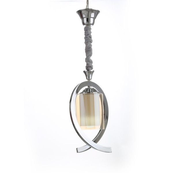 لوستر تک شعله آشپزخانه و اتاق خواب | آویز لهستانی مدرن F1