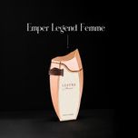 ادکلن امپر لجند فم اورجینال 80 میل Emper Legend Femme