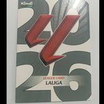 کارت کیمدی 2026لیگ لالیگا