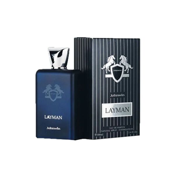 ادکلن مارلی لیتون 100 میل جانوین (جکوین) Parfums de Marly Layton Johnwin