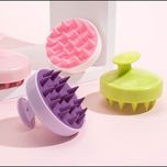 برس ماساژ و اسکراب کف سر با رنگ رندوم