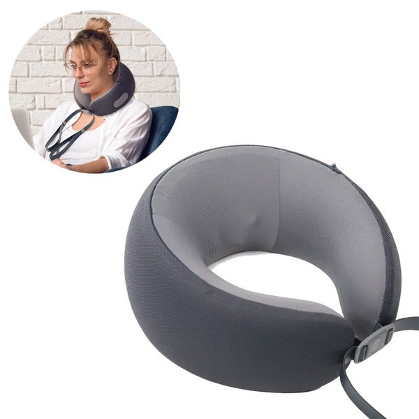 بالش و ماساژور ارگنومیک گردن گرین لاین Ergonomic Neck Pillow