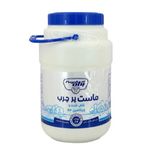 ماست دبه پرچرب پگاه