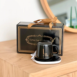 ماگ لاکی مدل Warmer Cup به همراه جعبه کادویی