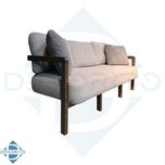 مبلمان راحتی 8 نفره مدل آیریس