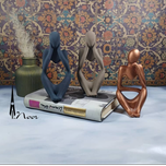 مجسمه متفکر