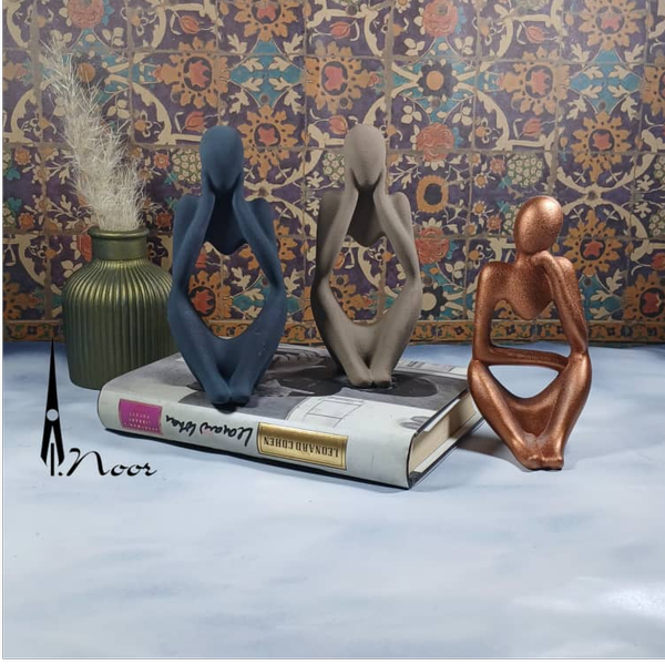 مجسمه متفکر