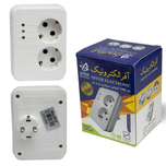 محافظ 2 خانه ارتدار دیواری آفر الکترونیک