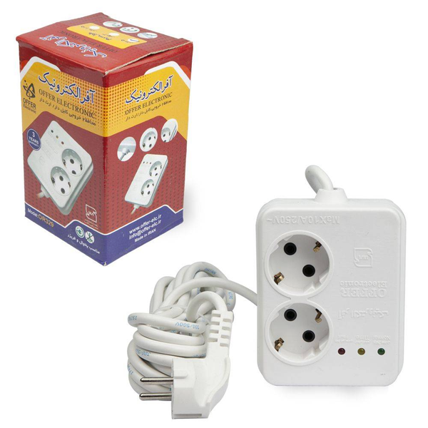 محافظ 2 خانه ارتدار آفر الکترونیک