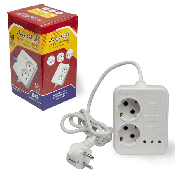 محافظ 2 خانه ارتدار آفر الکترونیک