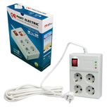 محافظ ولتاژ 4 خانه کامپیوتر آنالوگ پارت الکتریک