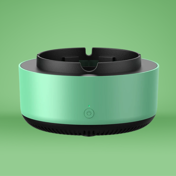 زیرسیگاری مدل هوشمند AS-08